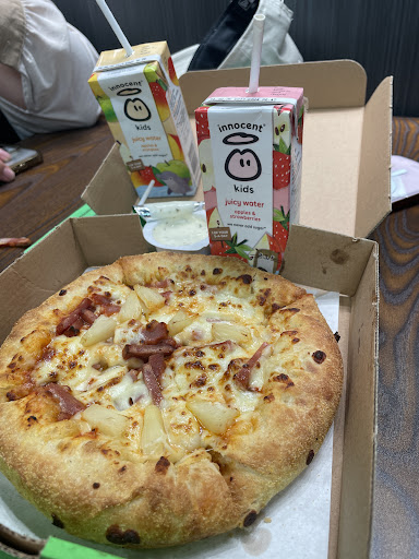 Photo of Caprinos Pizza Cambridge - 83 Mill Rd, Cambridge CB1 2AW